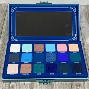 Jeffree Star Cosmetics Blue Blood Palette